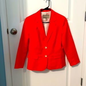 Banana Republic Blazer, smoke free home